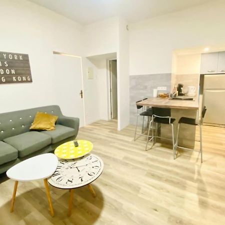 T2 Neuf Pour 4 Pers , Bien Place Et Parking Gratuit Apartman Toulouse Kültér fotó