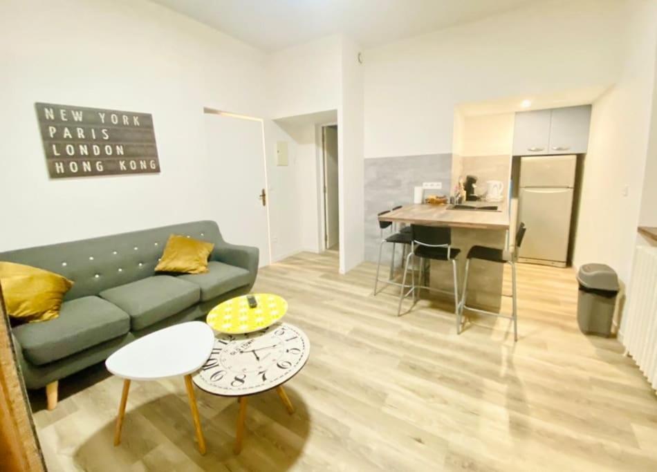 T2 Neuf Pour 4 Pers , Bien Place Et Parking Gratuit Apartman Toulouse Kültér fotó