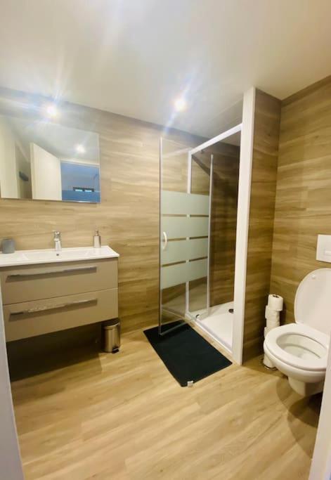 T2 Neuf Pour 4 Pers , Bien Place Et Parking Gratuit Apartman Toulouse Kültér fotó